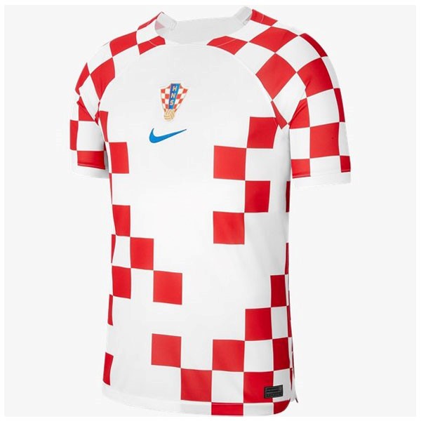 Trikot Kroatien Heim 2022-2023